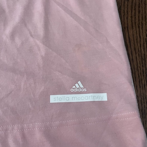 2/40$ STELLA Mc cartney adidas climate t-shirt size medium - Picture 2 of 8